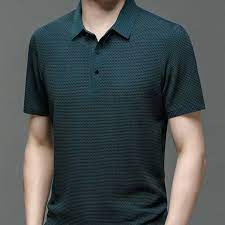 Cotton Shirt (small, green)